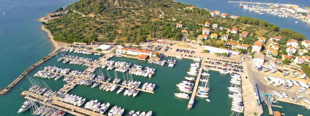 Crociera Marina Hramina