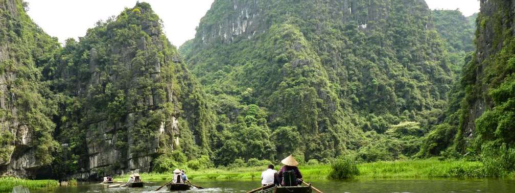 Круиз Вьетнам