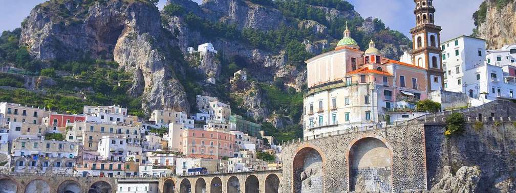 Croisière Amalfi