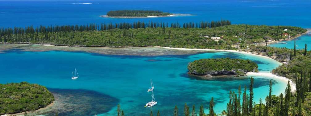 Cruise Noumea