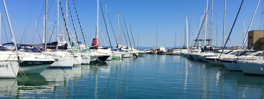 Круиз Марина-ди-Пунта Ала