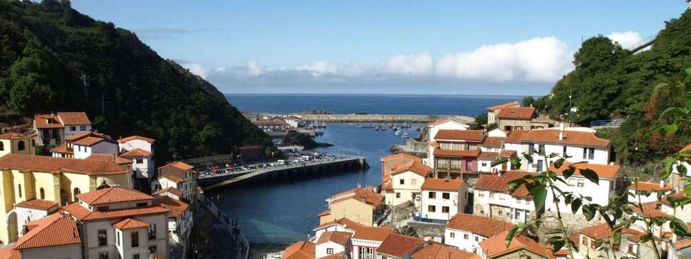 Cruise Asturias