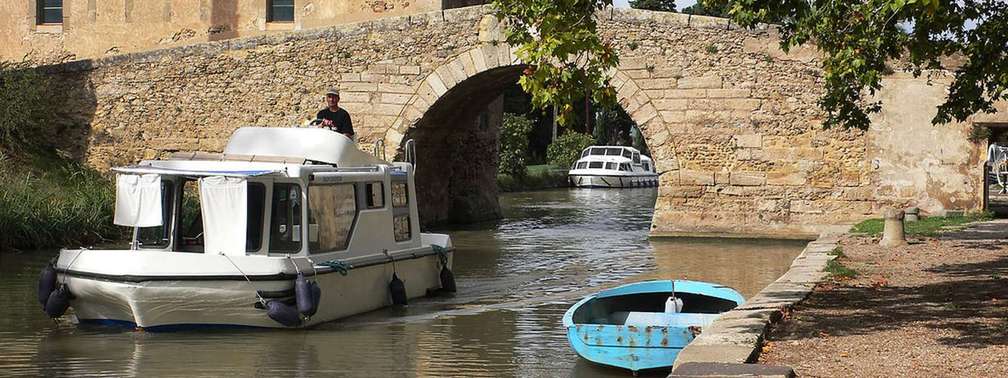 Croisière Le Somail