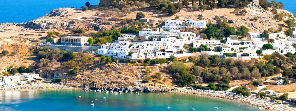 Круиз Родос