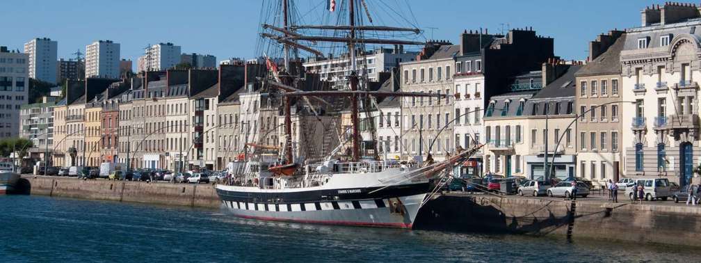 Kreuzfahrten Cherbourg