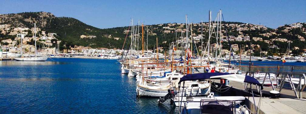 Croisière Port Andratx