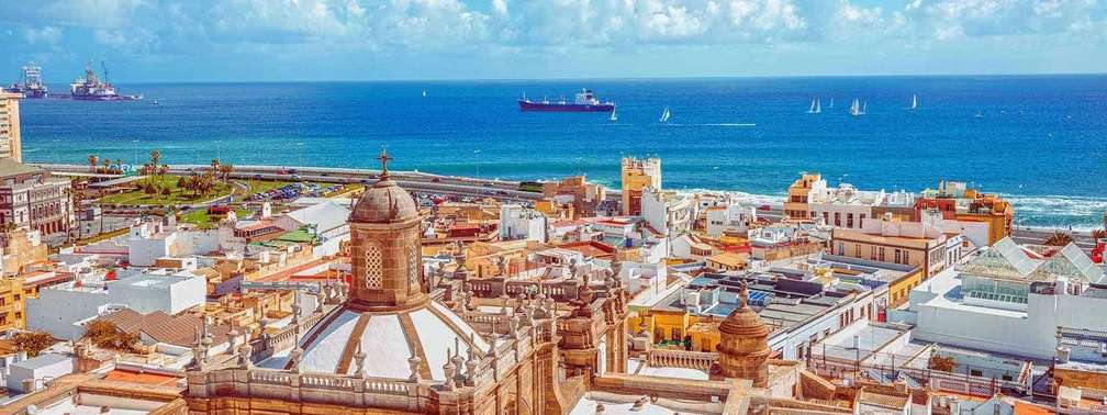 Croisière Grande Canarie