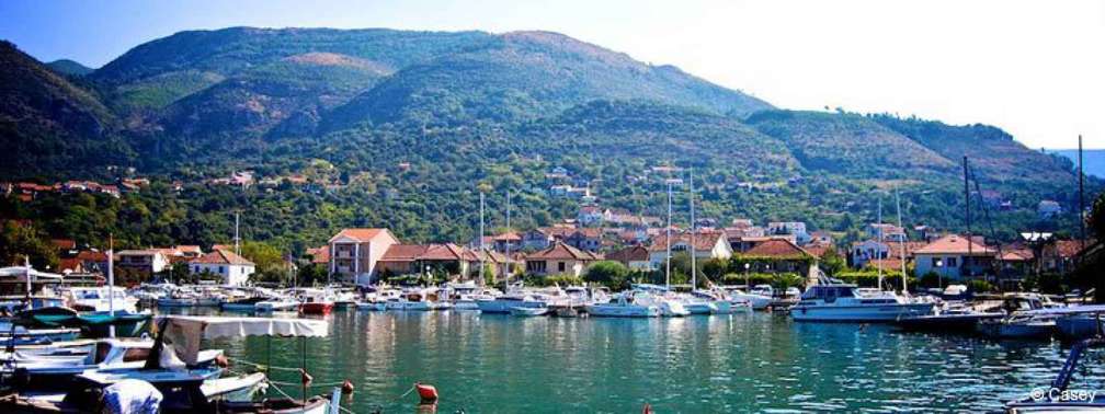 Cruise Tivat