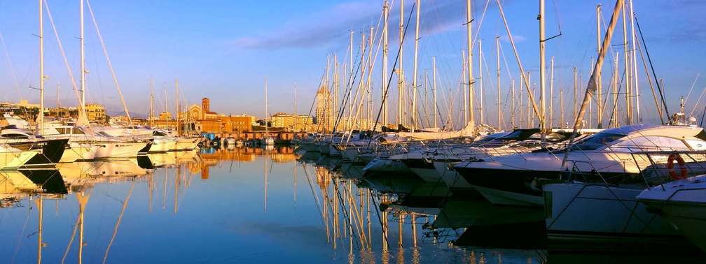 Cruise Marina di Nettuno