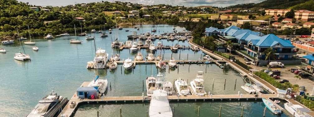 Croisière American Yacht Harbor