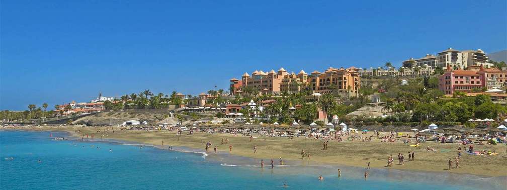 Cruise Marina del Sur (Las Galletas)