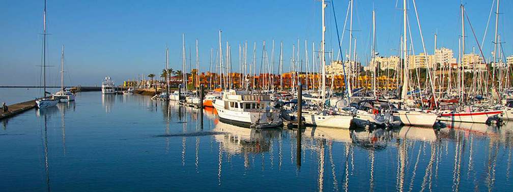 Kreuzfahrten Portimão