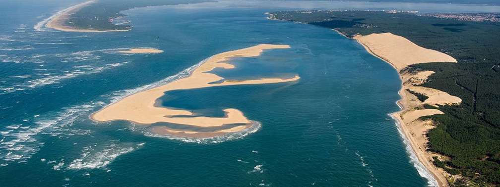 Crucero Bassin d'Arcachon