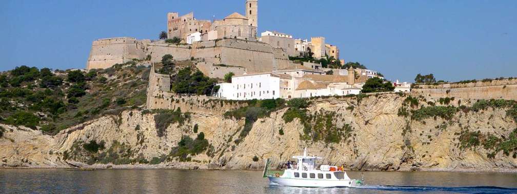 Kreuzfahrten Marina Port Ibiza