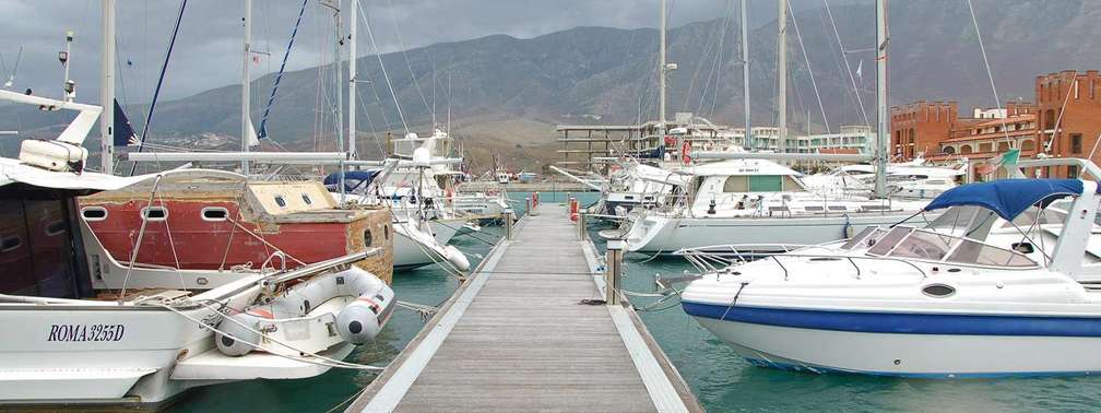 Круиз Марина Орикум