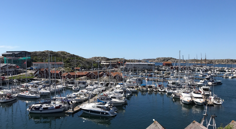 Kabinencharter Marina Skärhamn