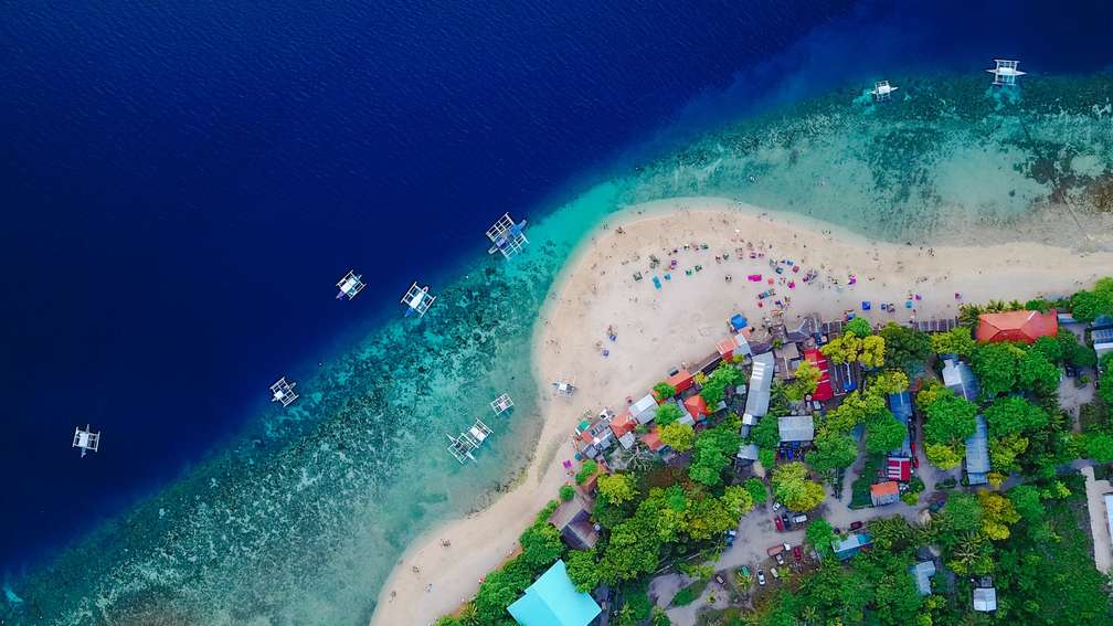 Rejs Wyspa Malapascua