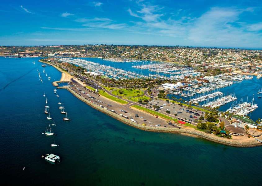 Croisière San Diego