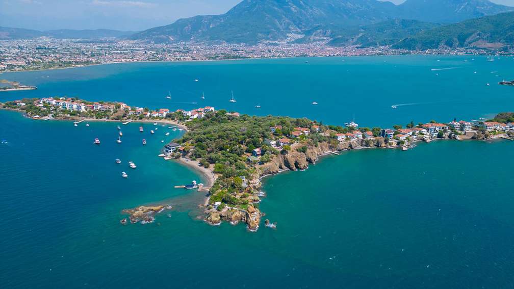 Круиз Шевалье Адасы