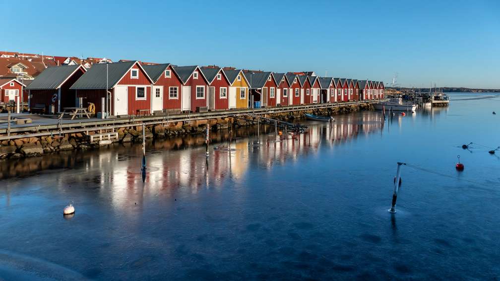 Круиз Кунгсхамн