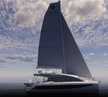 Aquila 45 Sail Catamaran