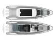 Axopar 37 XC Cross Cabin