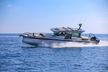 Axopar 37 XC Cross Cabin