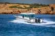 Axopar 37 XC Cross Cabin