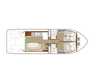 Cruiser Premium+ 4/6 Pers