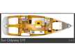 Sun Odyssey 519