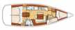 Oceanis 43