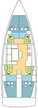 Dufour 460 Grand Large