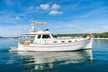 Menorquin Yacht 160