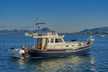 Menorquin Yacht 160
