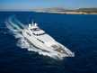 Milos at sea