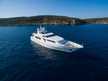 Milos at sea
