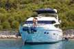 Princess 85 Flybridge