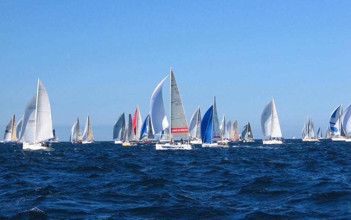 La Barcolana di Trieste