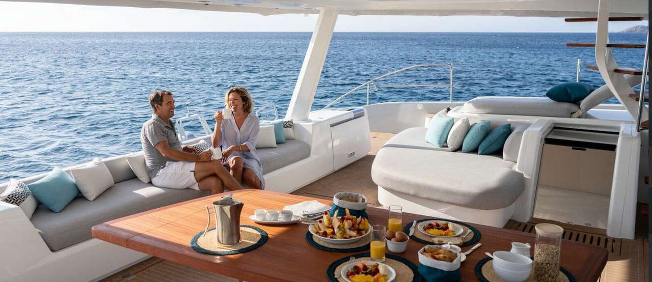 Ricette esotiche da preparare a bordo di una barca