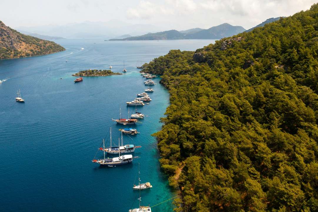 Sailing in Turkey: A 7-day sailing itinerary in Fethiye