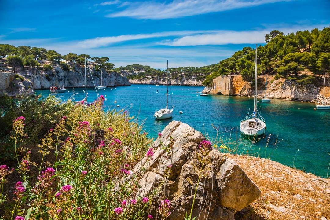 Explorez la côte française : Partez en croisière dans le sud !