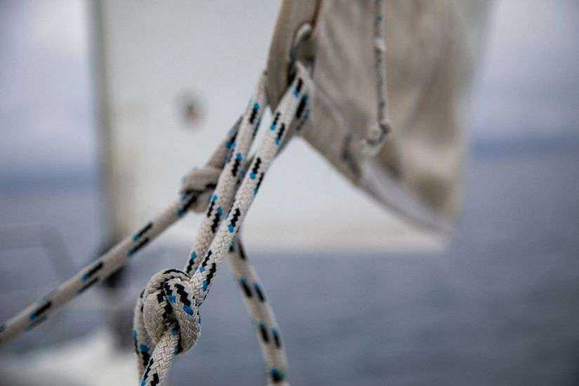 ¿Cómo hacer nudos marineros?