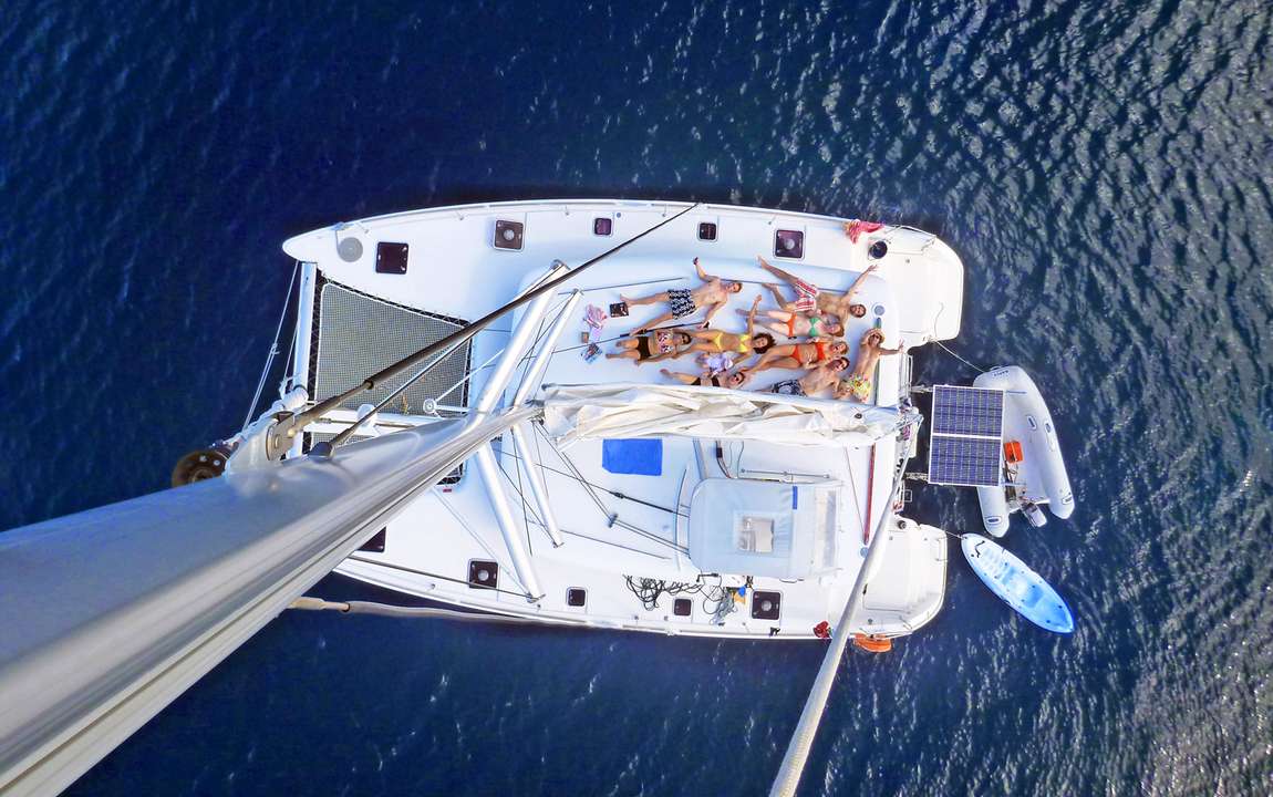 6 mitos sobre el alquiler de barco