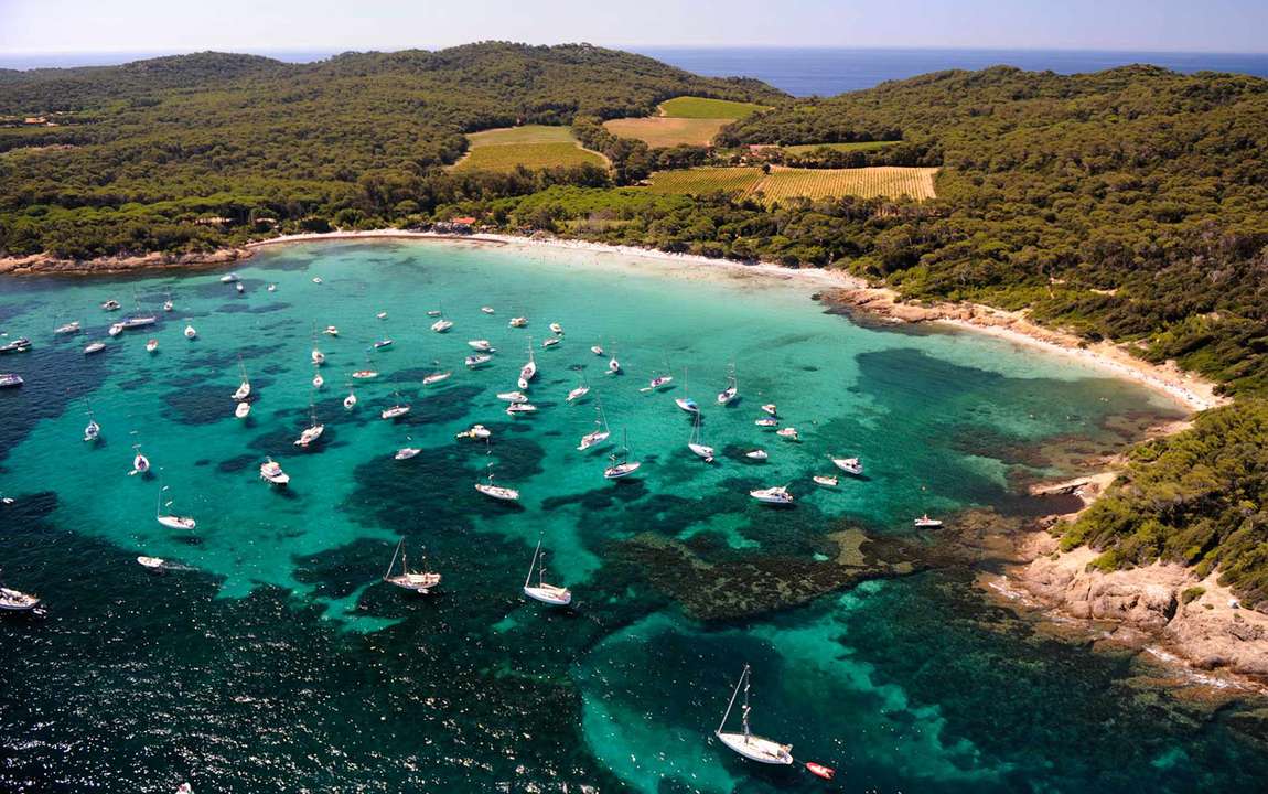 Location de bateaux à Hyères