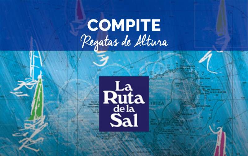 Copatrocinador oficial de la Ruta de la Sal