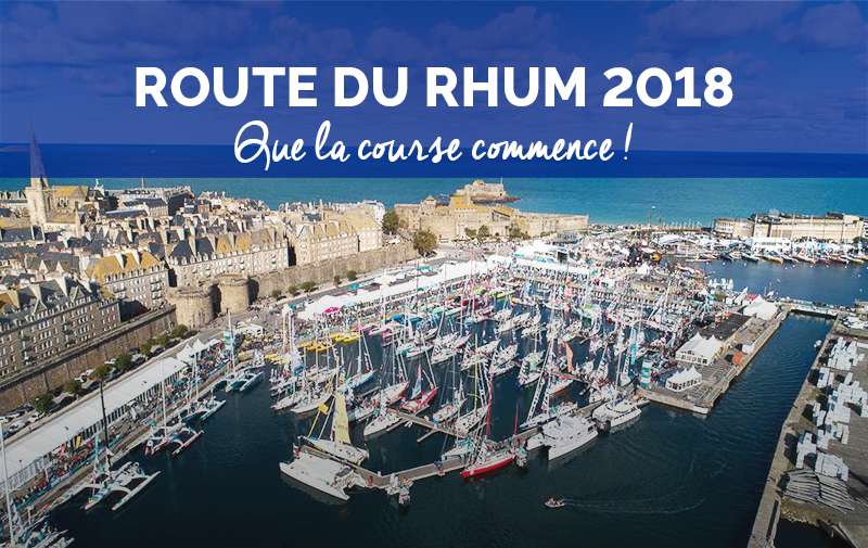 Route du Rhum : on veut des tripes et du rêve !
