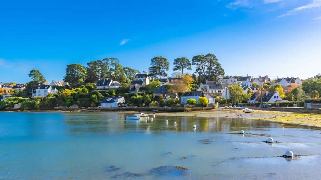The 6 Most Beautiful Ports Of Call In Southern Brittany
