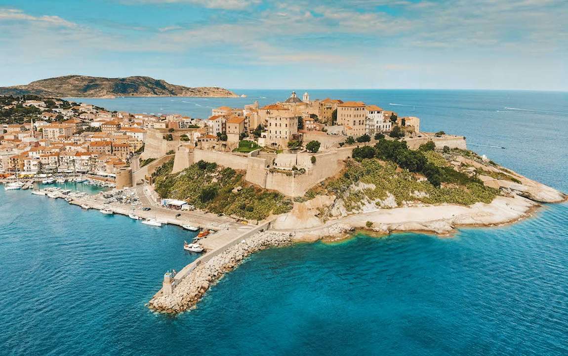 Louer son bateau à Calvi