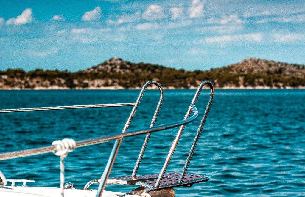 ¿Qué islas visitar en barco desde Split?