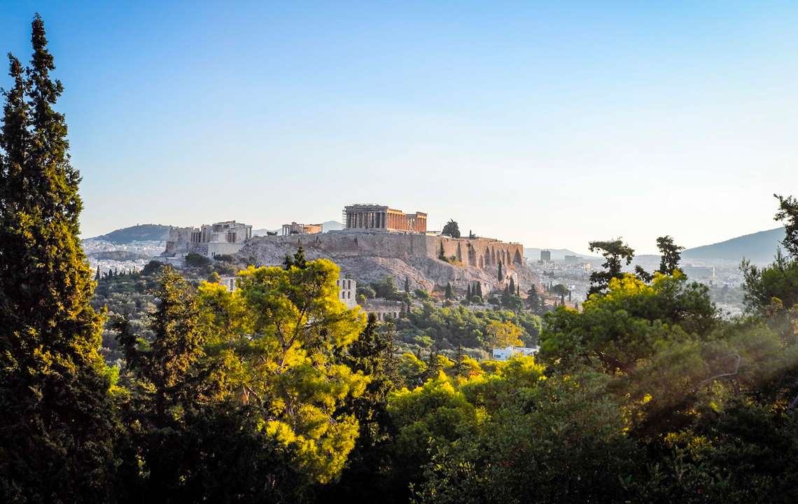 Découvrez Athènes et son patrimoine hors du commun !